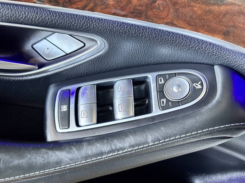 2014 Mercedes-Benz S-Class S 550