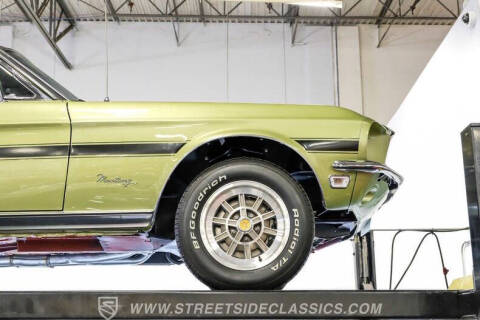 1968 Ford Mustang