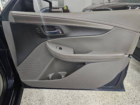 2017 Chevrolet Impala LS Fleet