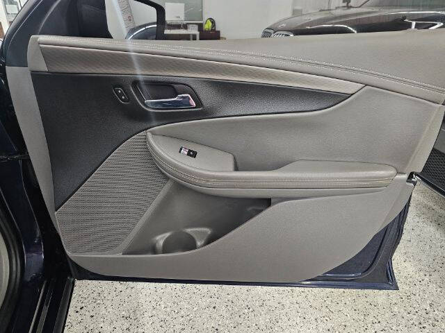 2017 Chevrolet Impala LS Fleet