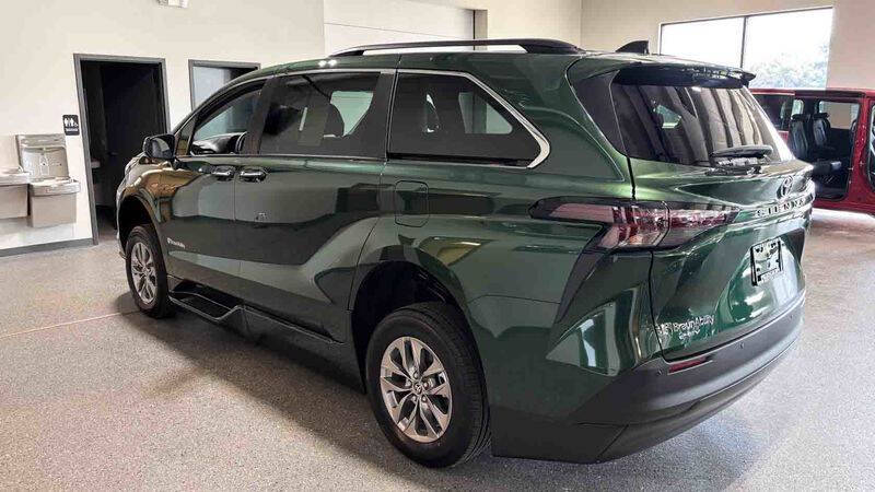 2026 Toyota Sienna