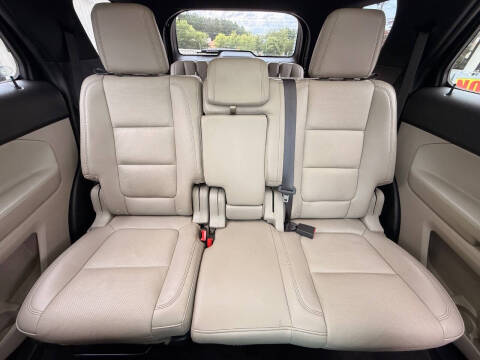 2015 Ford Explorer Limited