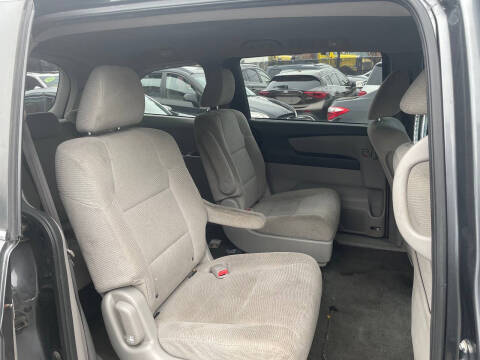 2012 Honda Odyssey LX