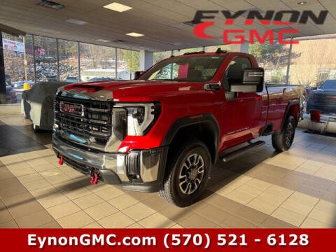 2025 GMC Sierra 3500HD