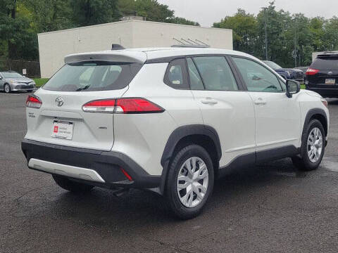 2023 Toyota Corolla Cross L