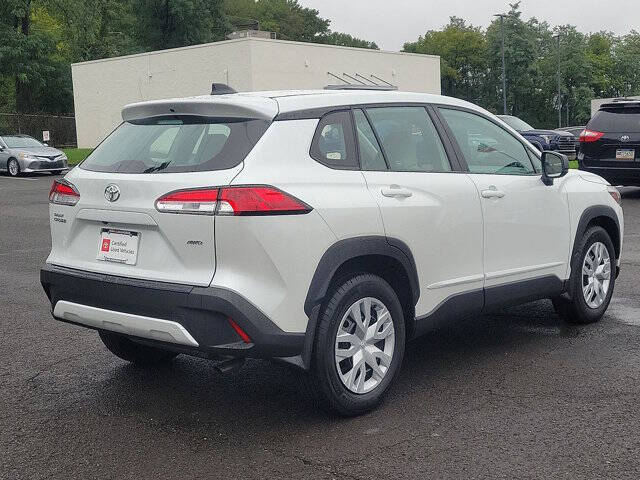 2023 Toyota Corolla Cross L