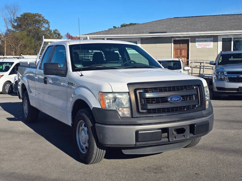 2014 Ford F-150