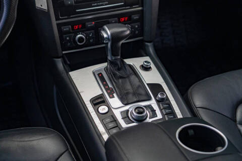 2012 Audi Q7 3.0T quattro S line Prestige