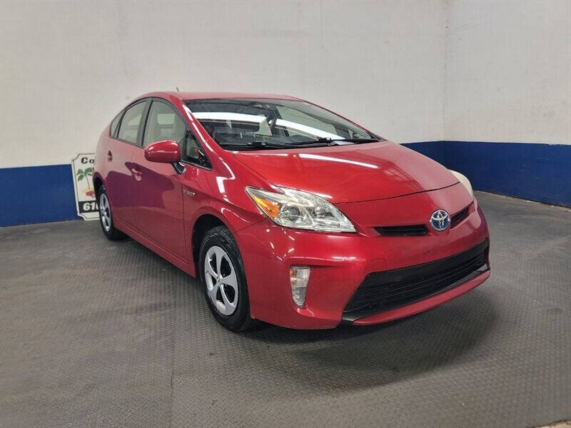 2013 Toyota Prius Two