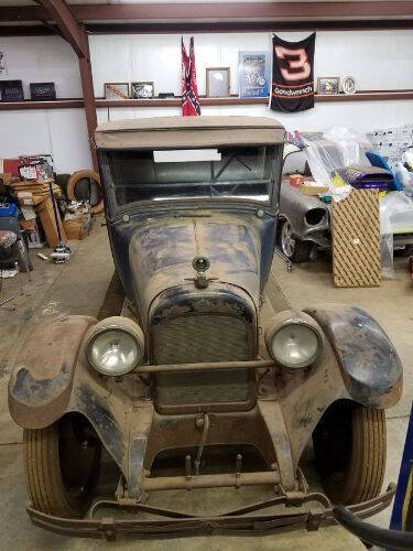 1924 Nash Victoria
