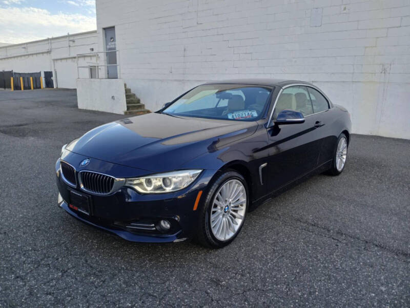 2014 BMW 4 Series 435i