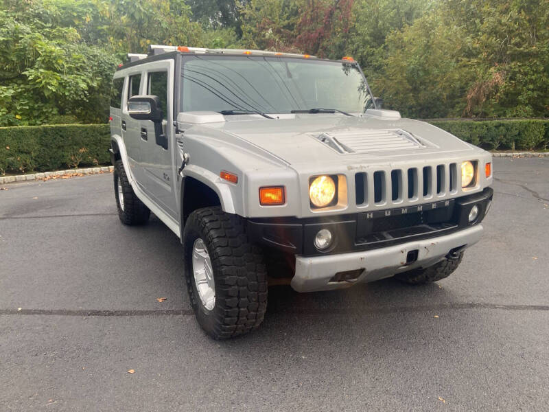 2009 HUMMER H2 Adventure