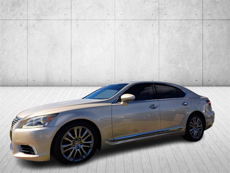 2013 Lexus LS 460