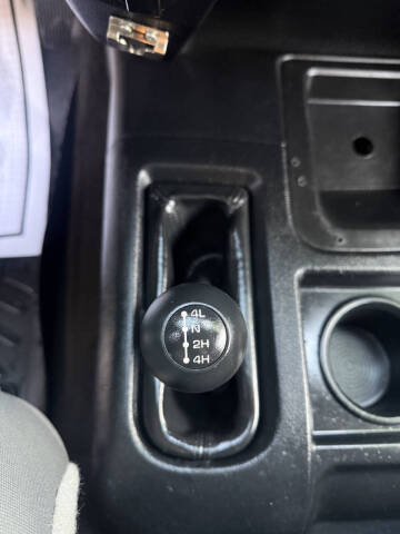 2015 RAM 2500 Tradesman