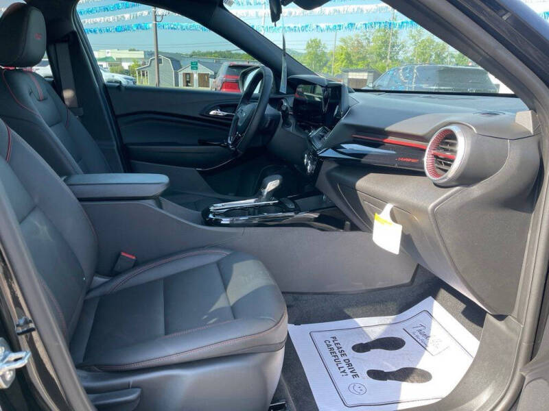 2026 Chevrolet Trax RS