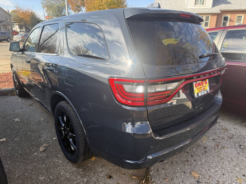 2017 Dodge Durango R/T