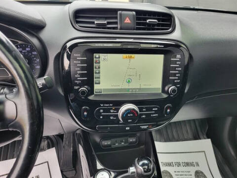 2015 Kia Soul !