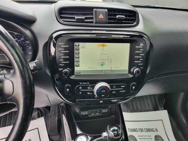 2015 Kia Soul !