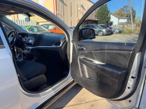 2013 Dodge Journey American Value Package