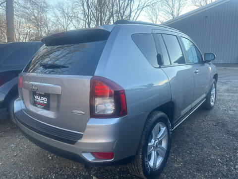 2017 Jeep Compass Latitude