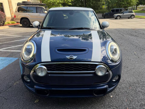 2016 MINI Hardtop 4 Door Cooper S