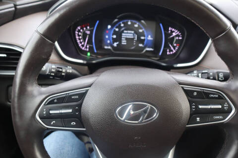 2020 Hyundai Santa Fe Limited 2.0T