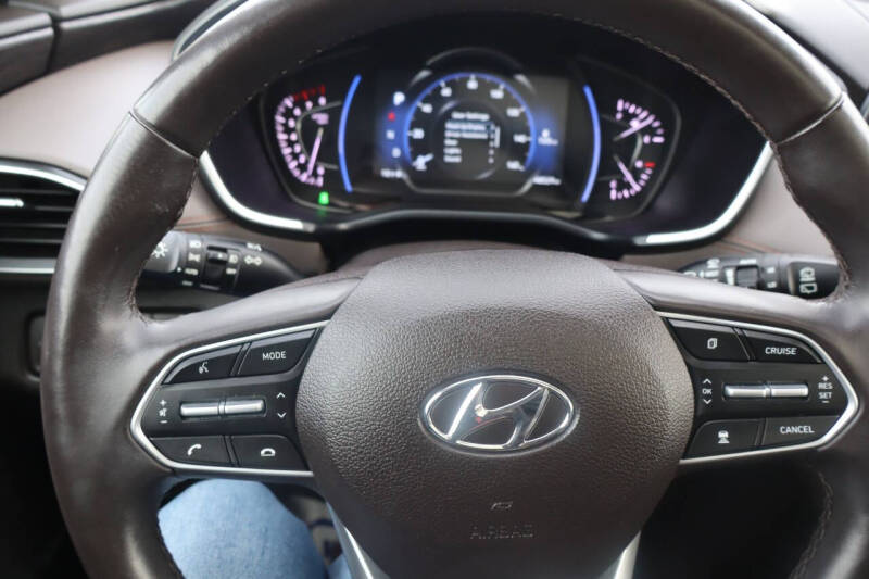 2020 Hyundai Santa Fe Limited 2.0T