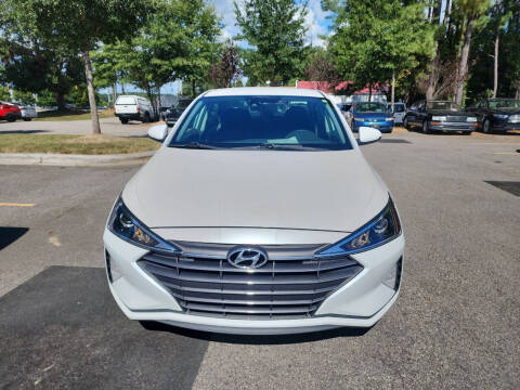 2019 Hyundai Elantra SEL