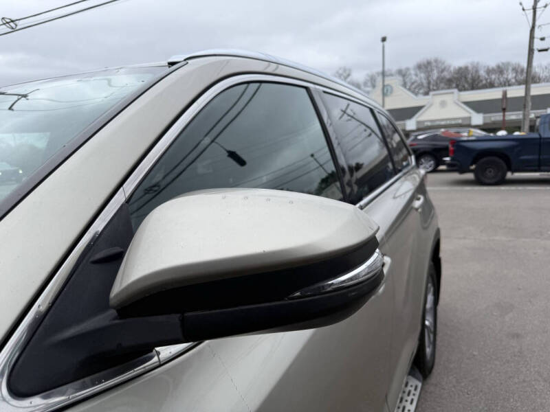 2014 Toyota Highlander XLE