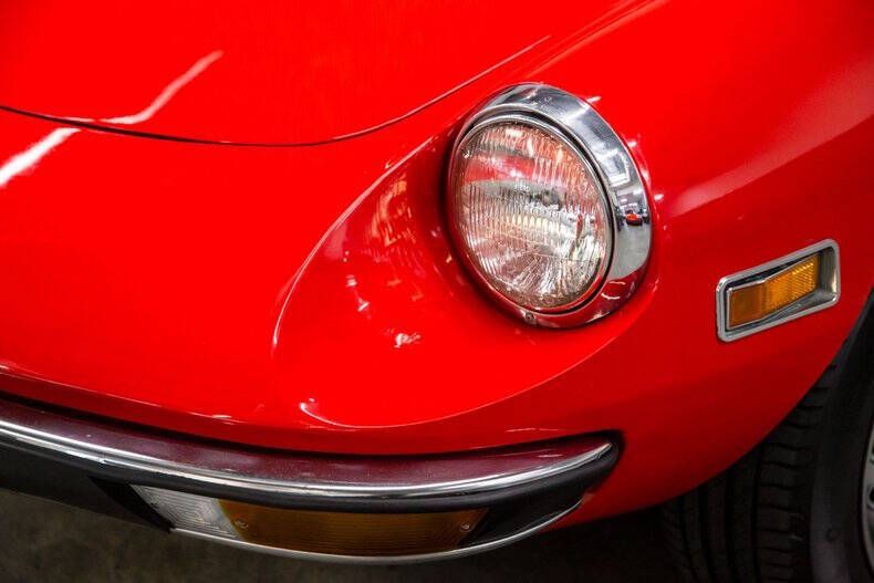 1975 Alfa Romeo Spider