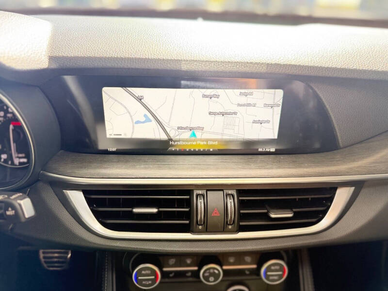 2018 Alfa Romeo Stelvio Ti Sport