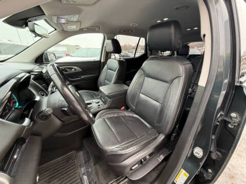 2019 Chevrolet Traverse