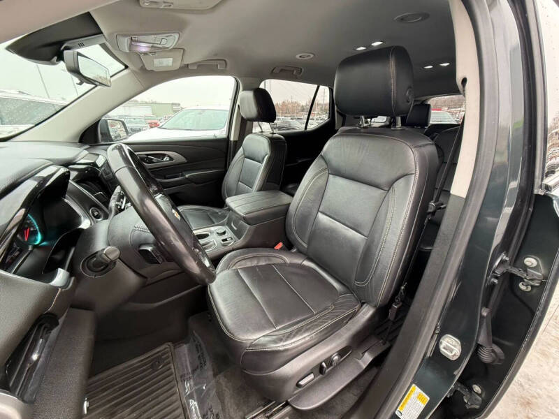 2019 Chevrolet Traverse