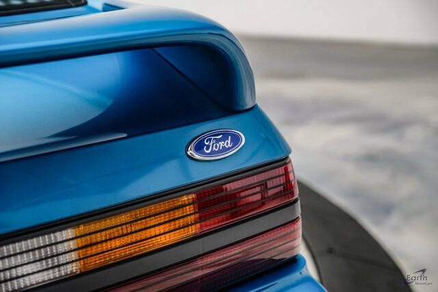 1993 Ford Mustang SVT Cobra