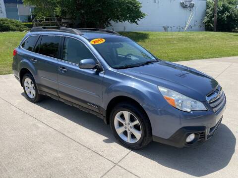 2013 Subaru Outback for sale at Best Buy Auto Mart in Lexington KY