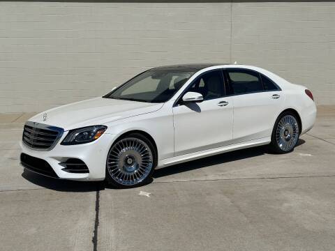 2018 Mercedes-Benz S-Class for sale at Select Motor Group in Macomb MI