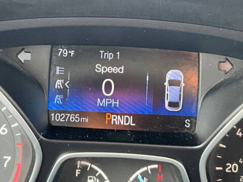 2015 Ford Focus SE
