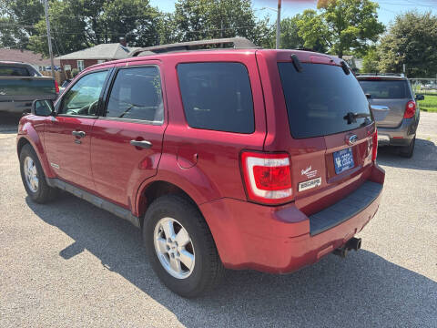 2008 Ford Escape XLT
