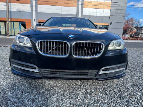 2014 BMW 5 Series 528i