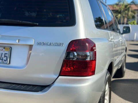 2005 Toyota Highlander