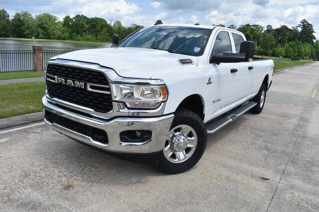 2022 RAM 2500 Tradesman