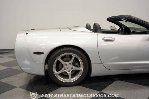 2000 Chevrolet Corvette