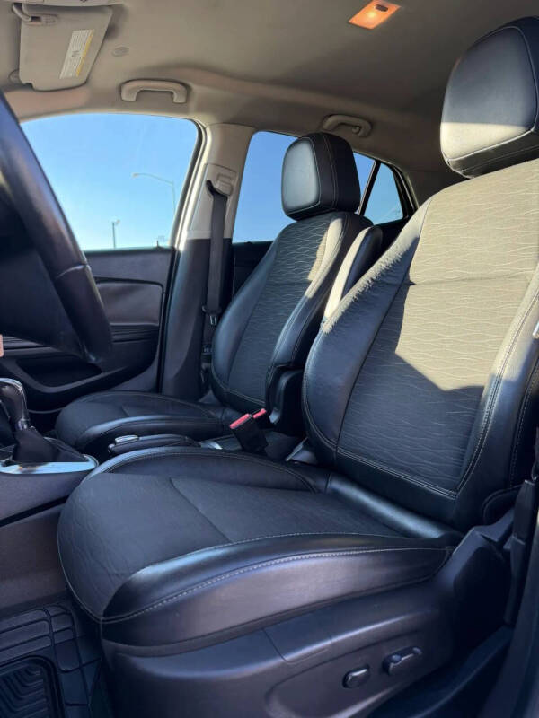 2015 Buick Encore