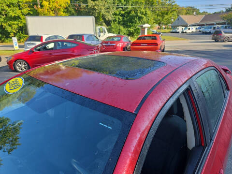 2009 Toyota Corolla S