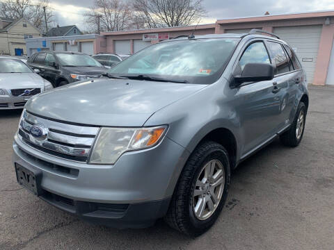 2007 Ford Edge for sale at MFT Auction in Lodi NJ