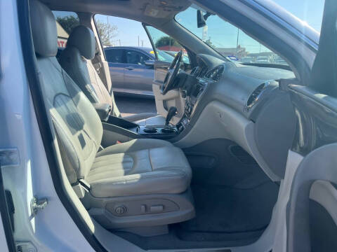 2016 Buick Enclave Leather