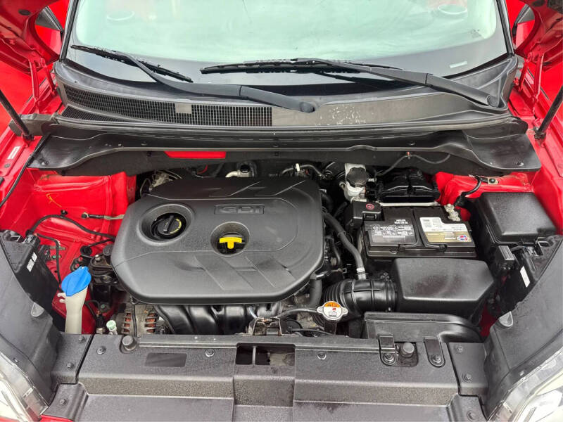 2015 Kia Soul +