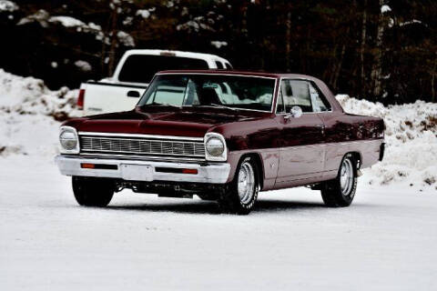 1966 Chevrolet Nova