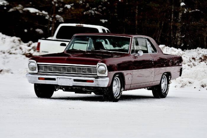 1966 Chevrolet Nova