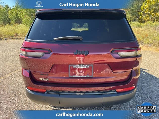 2023 Jeep Grand Cherokee L